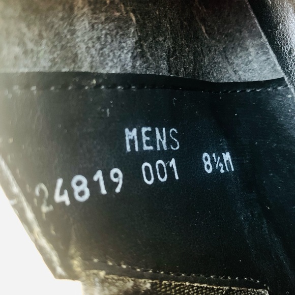 💖SOLD💖Adams Sandino Men’s Crocodile Boots - Picture 6 of 10